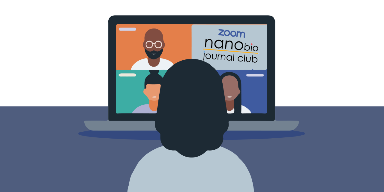 Zoom NanoBio Journal Club 